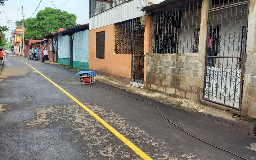 CALLES